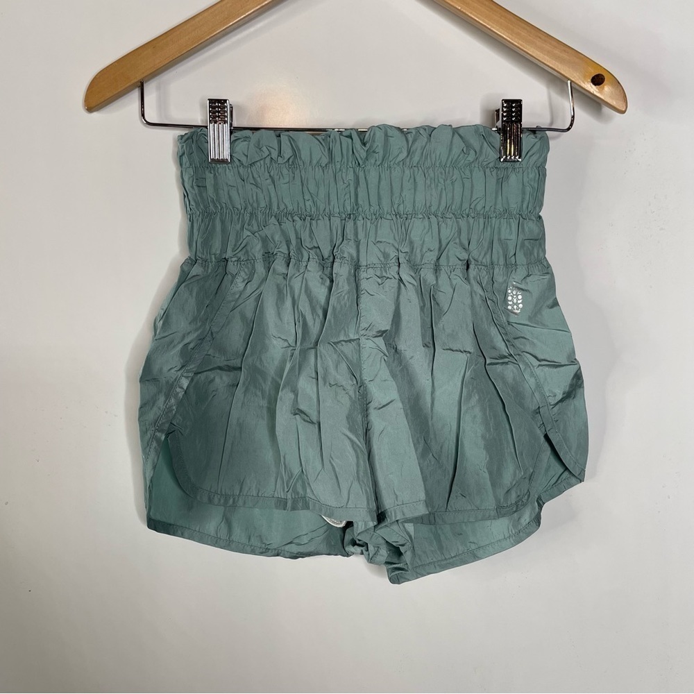 Free People‎ Movement The Way Home Shorts Size Xsmall